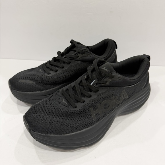 Hoka One One Bondi 8 Women’s Shoes - Picture 6 of 9